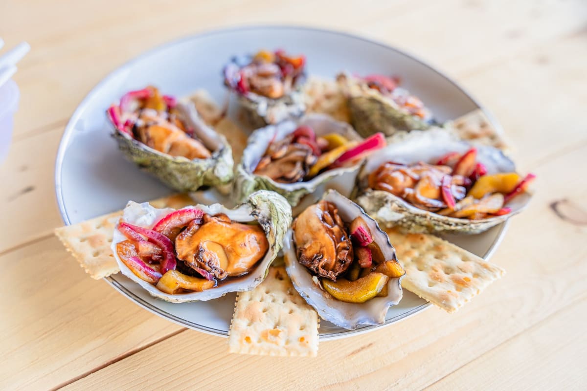 Impulsan creación de ruta gastronómica en San Quintín