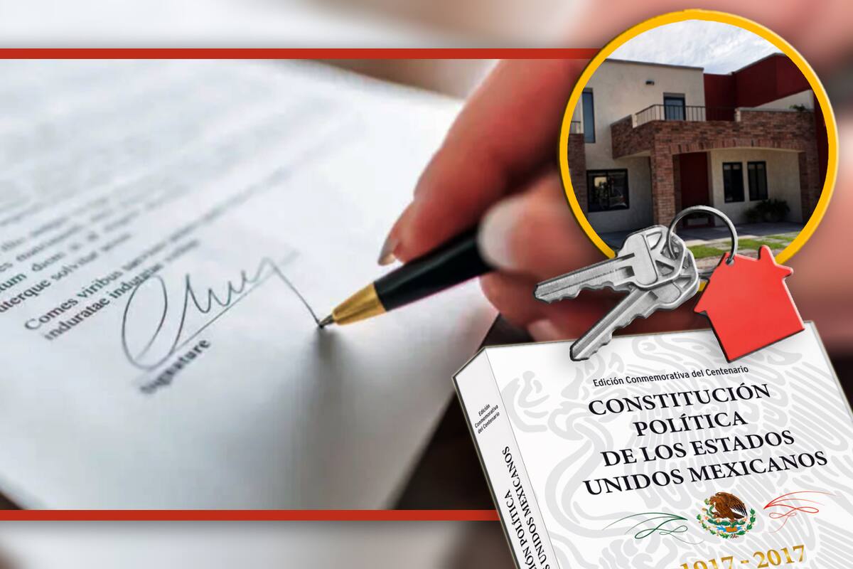 ¿Adiós a la propiedad privada en CDMX? Esto dice el Artículo 27 de la Constitución