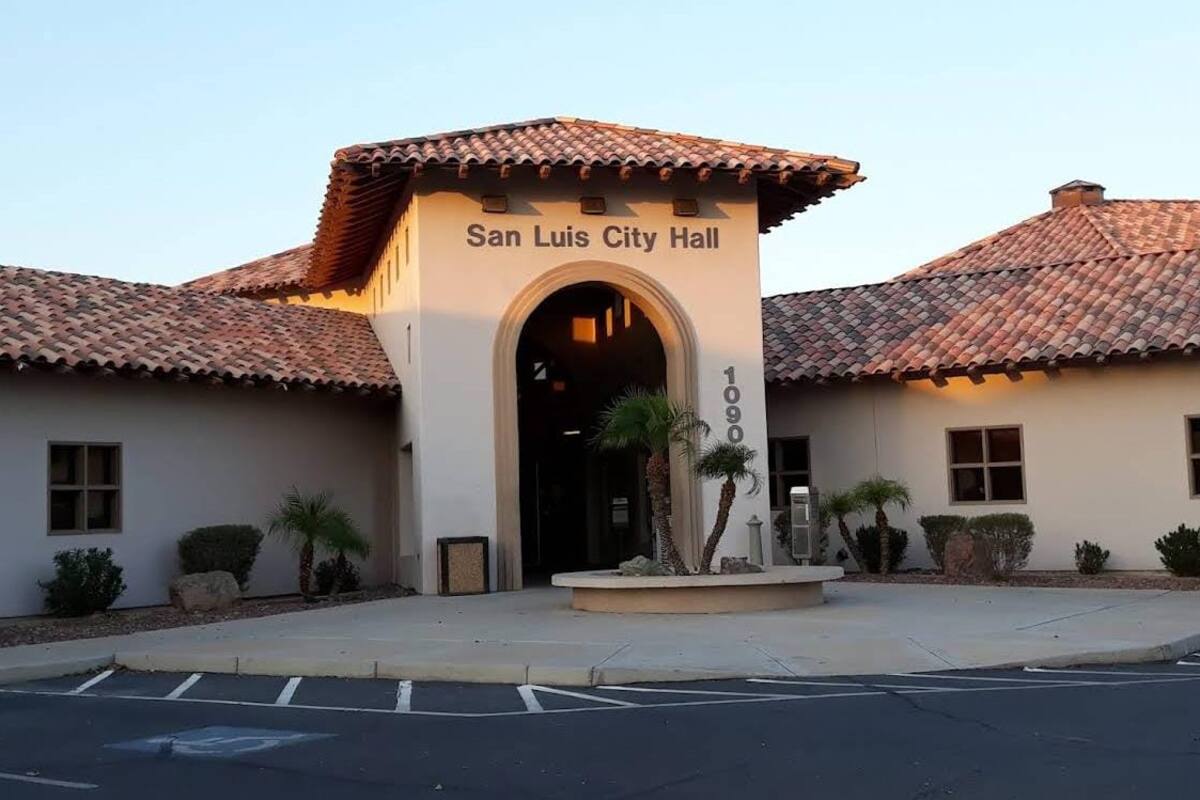 San Luis suspende actividades por el Día de Martin Luther King Jr.