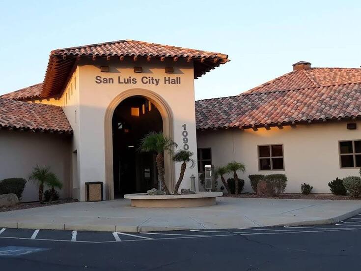 San Luis suspende actividades por el Día de Martin Luther King Jr.