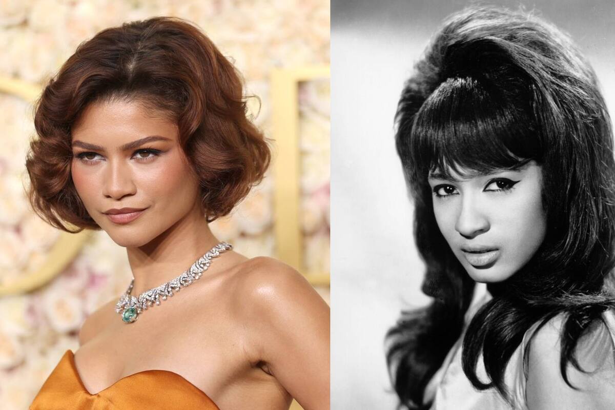 Zendaya interpretará a la emblemática Ronnie Spector en “Be My Baby”