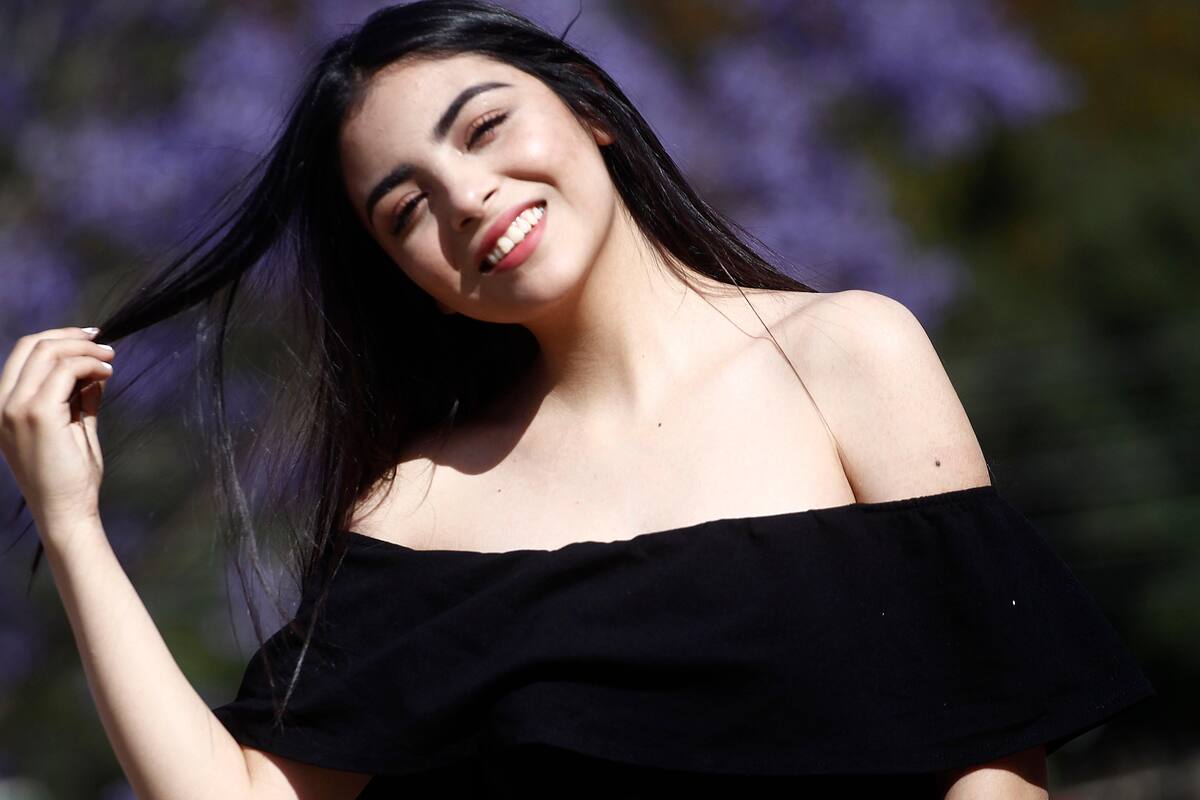 Keyla Lencioni feliz de ser #EquipoBelinda