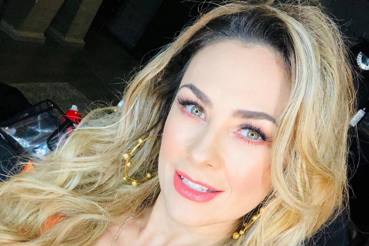 Filtran fotos de los hijos que tuvo Aracely Arámbula con Luis Miguel ¡son igualitos!