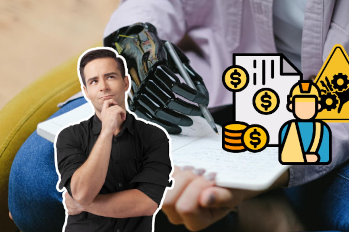 ¿Cuánto debes recibir como pago de indemización si pierdes una mano o un dedo en un accidente de trabajo, según la Ley Federal de Trabajo?