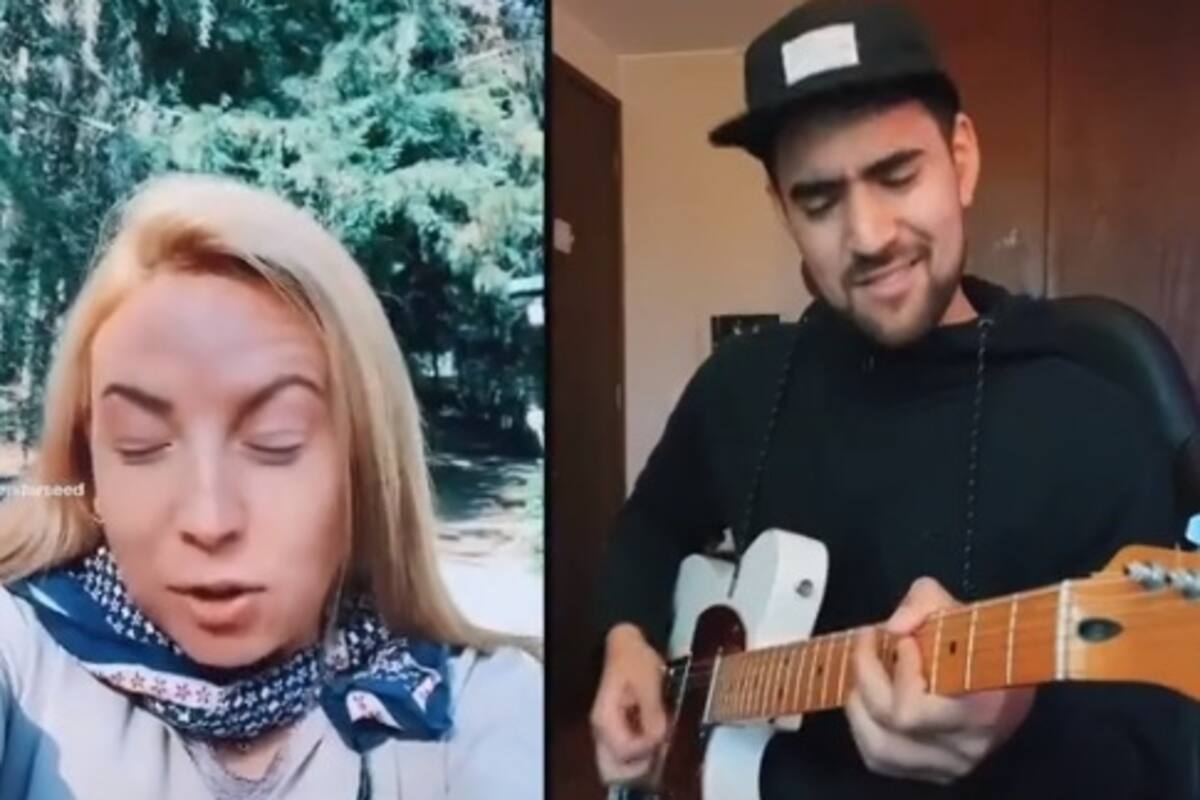 Se hace viral en TikTok un remix de Mafe Walker