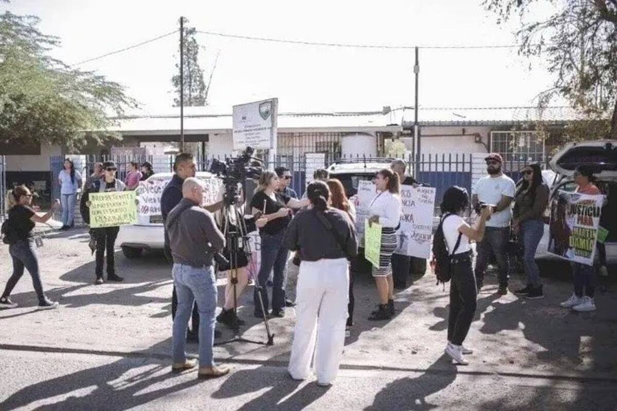 Se investigará hasta las últimas consecuencias caso del niño Damián: gobernadora