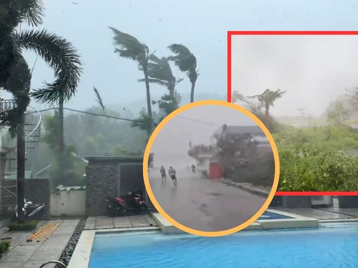 El super tifón Ragasa devasta Filipinas y se dirige a China: Alerta roja por inundaciones y desastres masivos