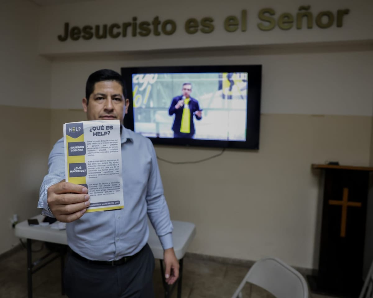 Foto: Javier Gallegos.