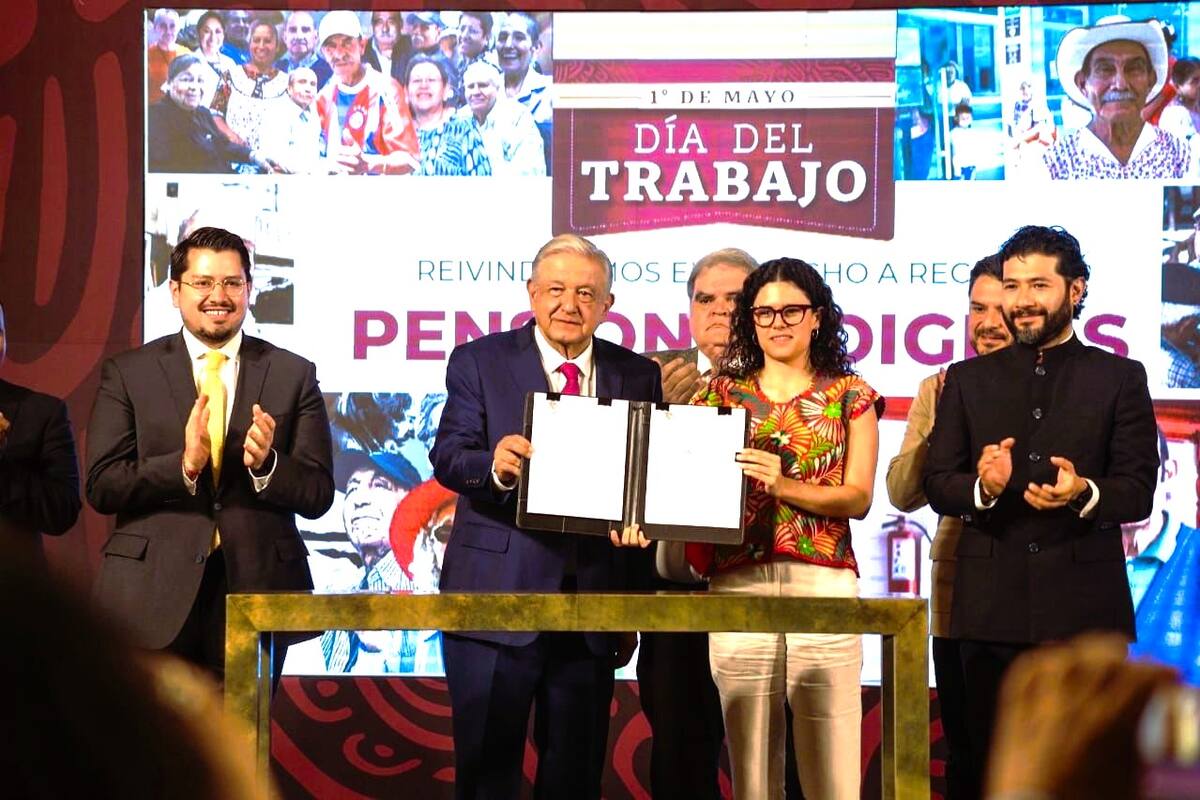 El Infonavit anunció su integración al comité técnico del Fondo de Pensiones para el Bienestar