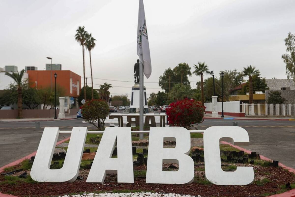 UABC tendrá clases virtuales jueves y viernes por lluvias