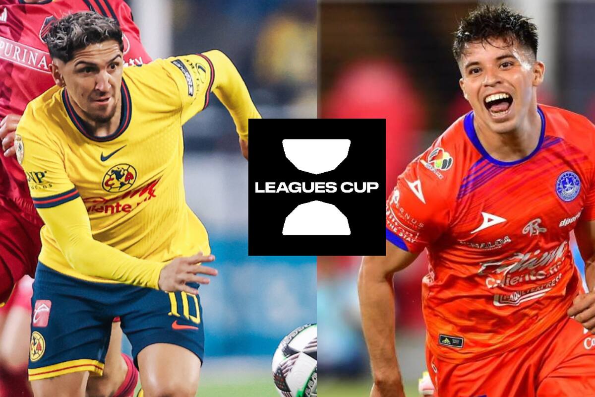 ¿Cuándo y a qué hora juegan América y Mazatlán en los Cuartos de Final de la Leagues Cup?