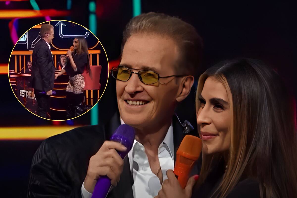 María León revela que Emmanuel fue su primer “crush” en el estreno de Juego de Voces