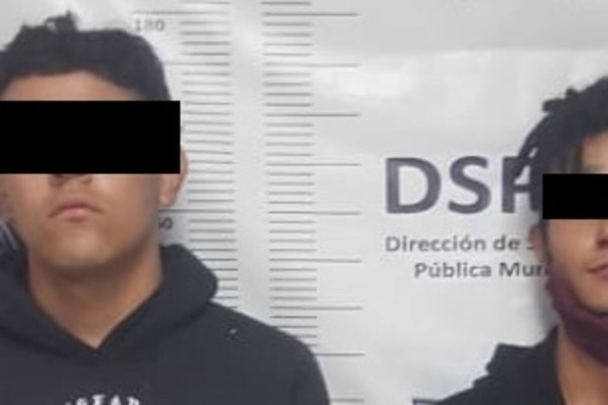 Adolescentes asaltan expendio de agua en Valle Dorado