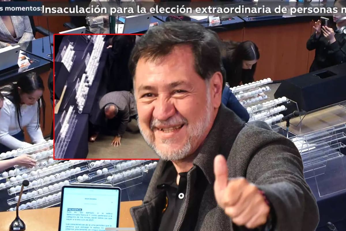 La reforma judicial es “una mezcla de mafia, chunga y caos”, según Loret de Mola, y critica la ‘tómbola’ en el Senado