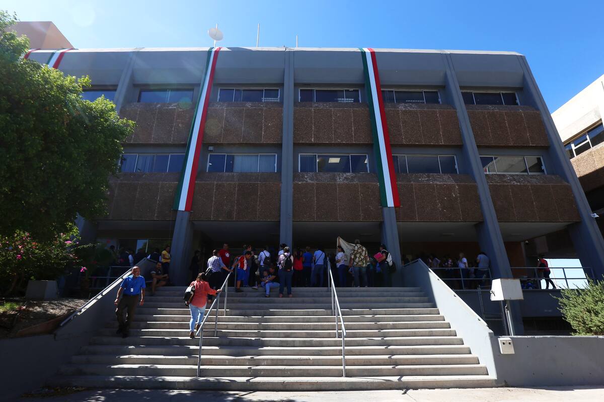 Realizan conteo de Consulta Popular a puerta cerrada