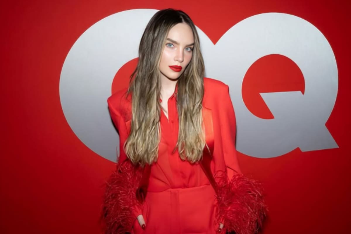 Belinda alza la voz contra la violencia digital hacia las mujeres y pide frenar los ataques en redes