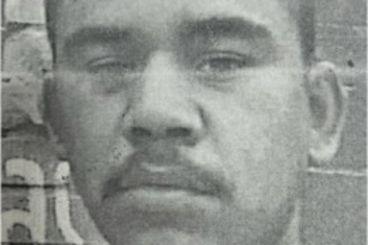 Se busca a Leonardo Daniel Ramírez Rivera de 27 años de edad