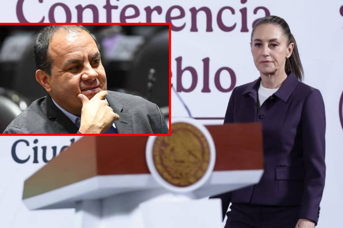 Sheinbaum respalda iniciativa para quitar fuero a legisladores y gobernadores