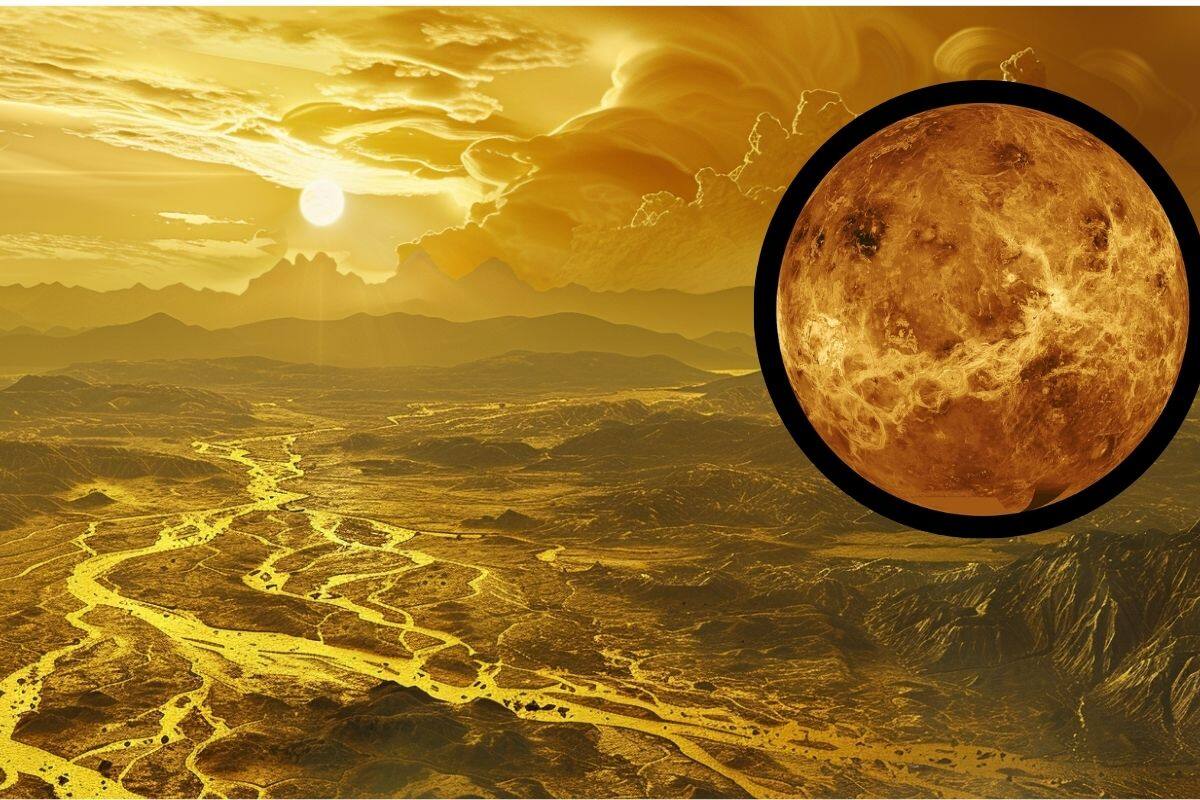 ¿Por qué desapareció el agua en Venus? Científicos podrían haber encontrado a la molécula responsable