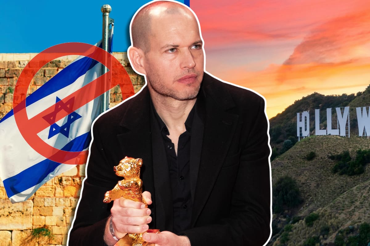 Director de cine israelí asegura que no le preocupa el boicot a su país; “el pueblo no se preocupa por lo que Emma Stone piense”