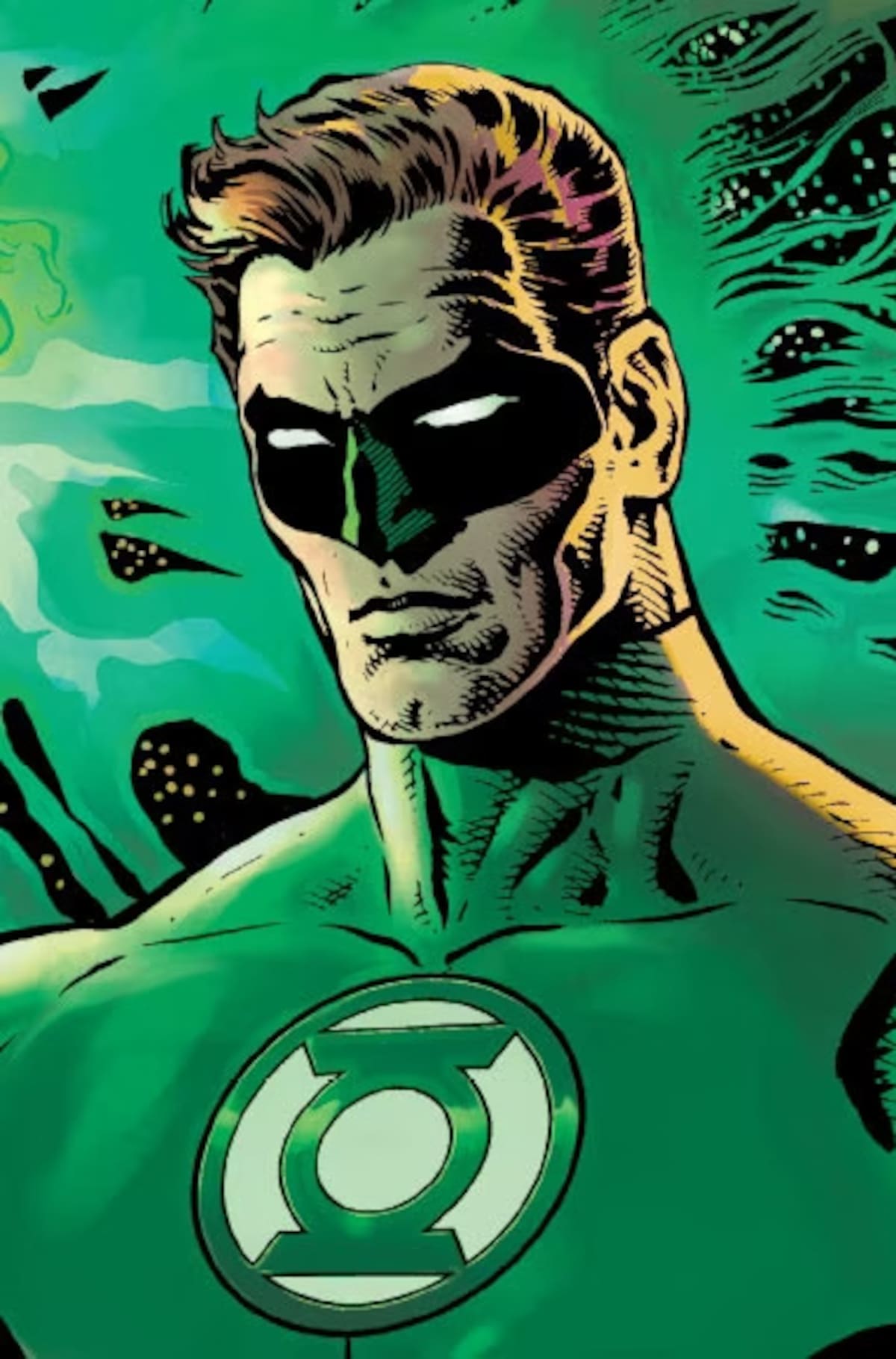 Hal Jordan. (Foto: DC comics)