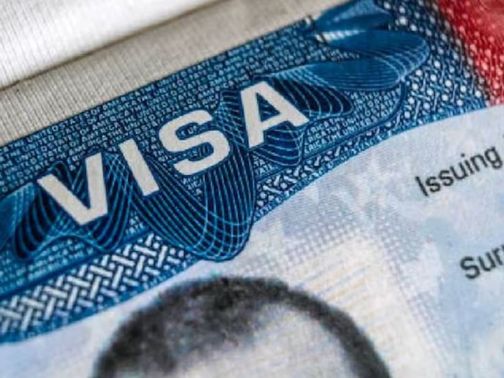 Esperan informe del aumento de costo de la visa de Estados Unidos