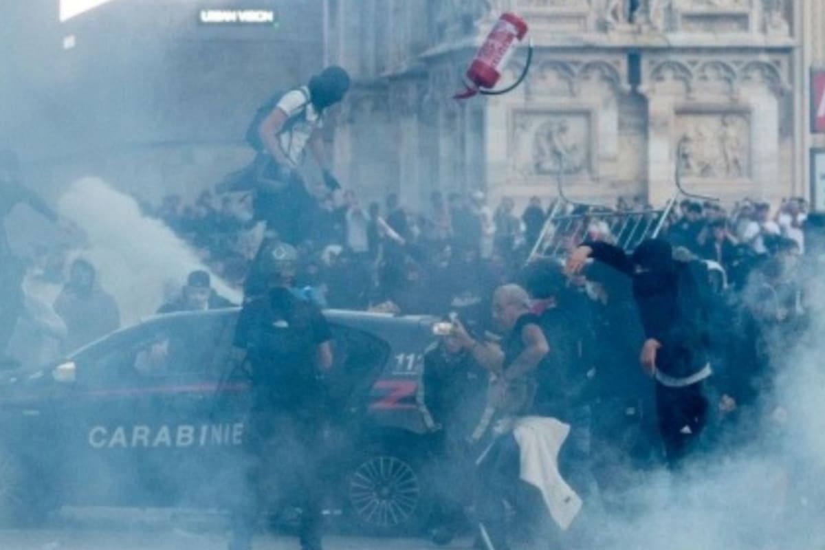 El descontento se expande por Europa: Portugal, Italia y Bélgica se suman a las protestas de Francia y España por salarios y vivienda