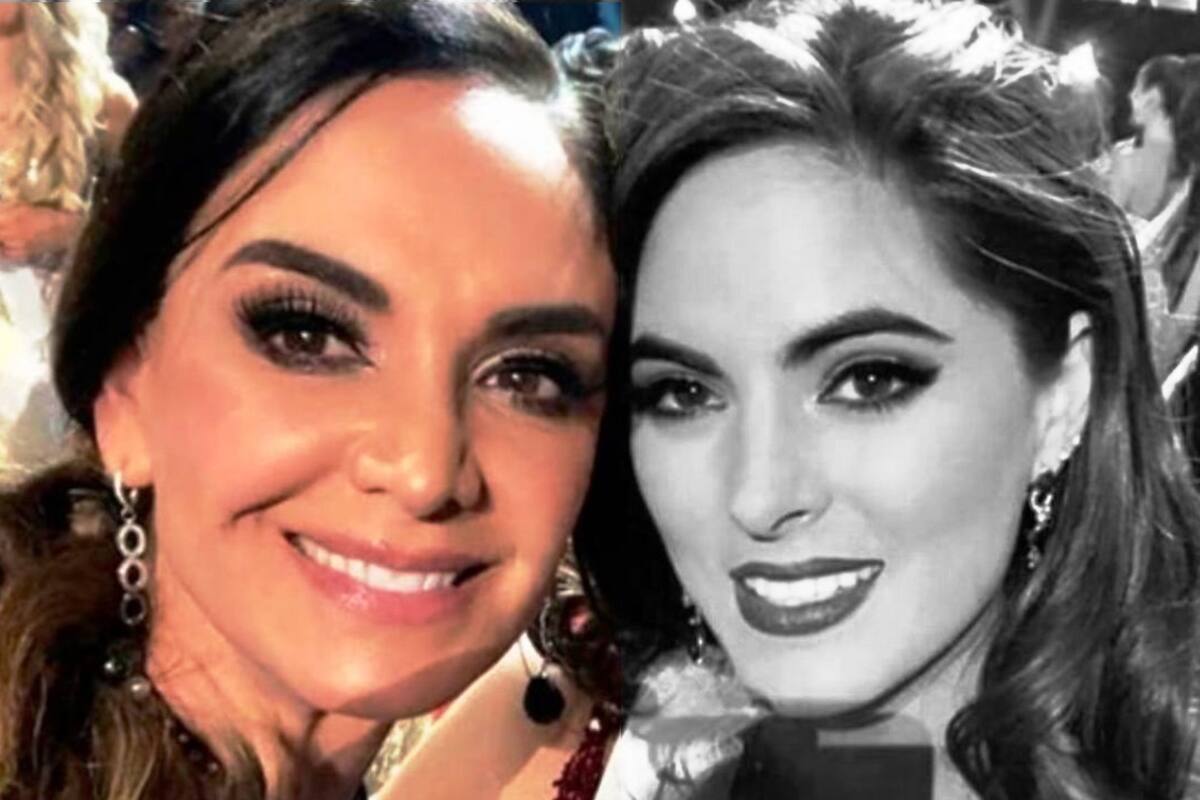 "Me satanizan": Lupita Jones se defiende de señalamientos de Sofía Aragón