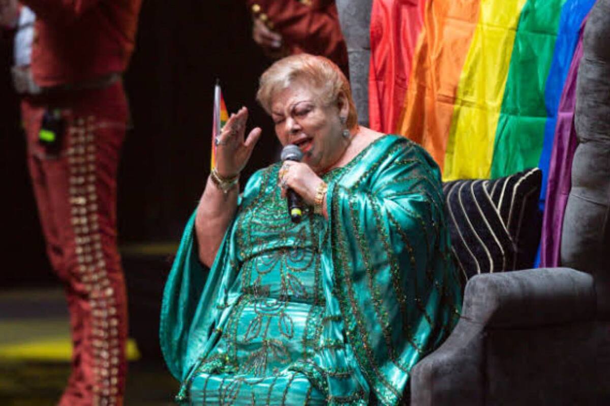 Resurgen declaraciones homofóbicas de Paquita la del Barrio