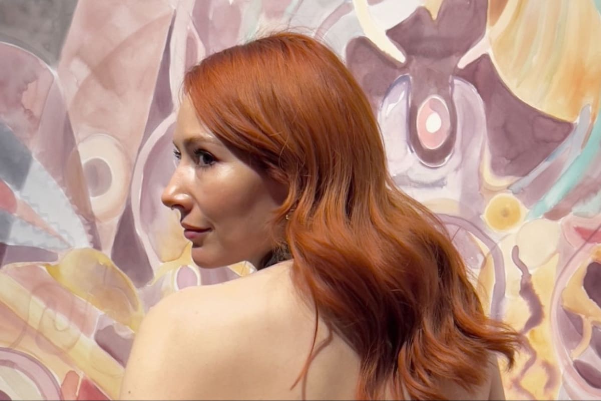 Arte, plantas y sabiduría ancestral: Inauguran en MUSAS la exposición “Travesía al Hant Comcáac” de Marlen Loss