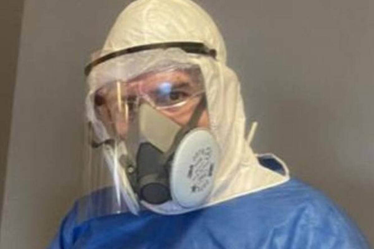 Luchar contra el virus le cambió la vida