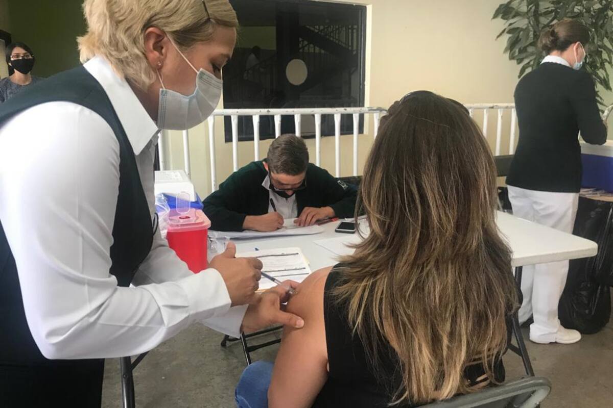 Coronavirus Sonora: Aún no hay fecha para vacunar contra Covid al “cuarto piso” en Hermosillo