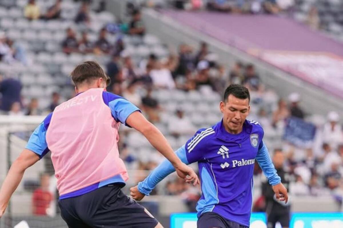 ‘Chucky’ vuelve a ser clave para San Diego FC