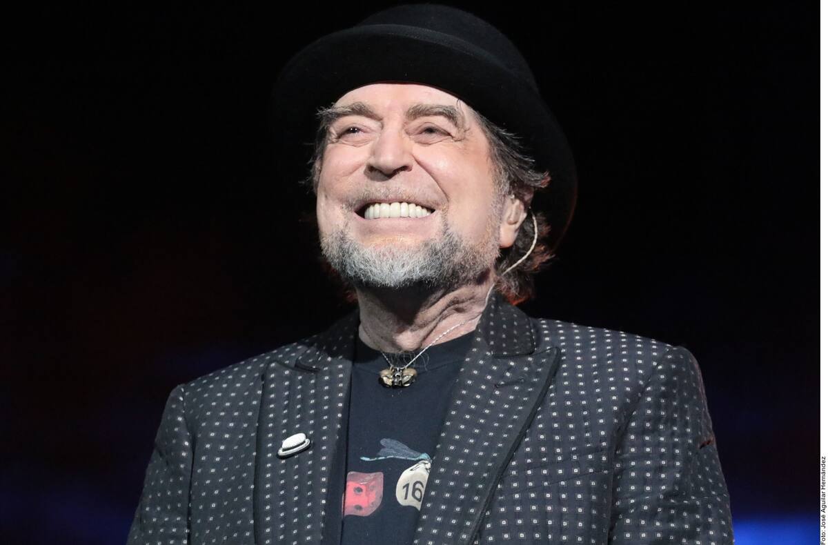 Joaquín Sabina / Archivos GH