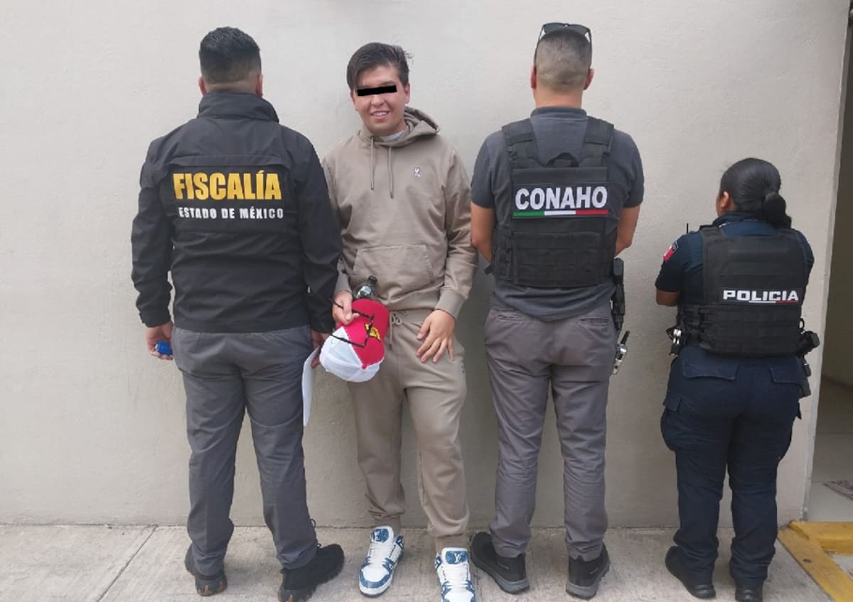 El infuencer enfrenta un proceso legal por intento de feminicidio.