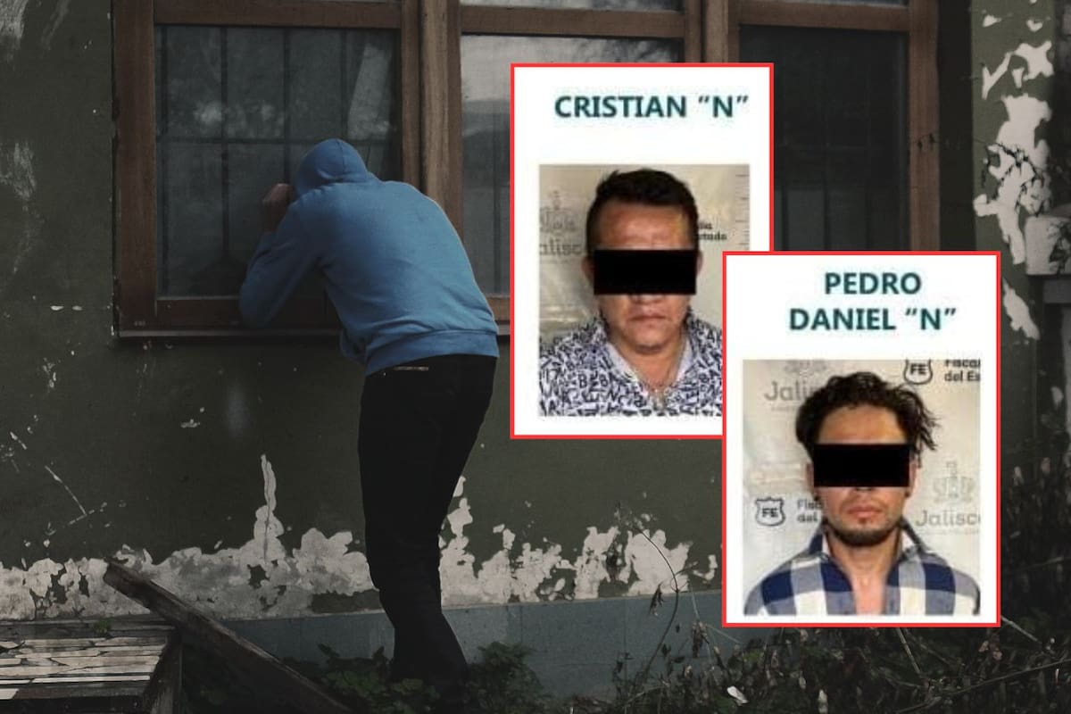 Vinculan a proceso a presuntos integrantes de banda de robacasa en Guadalajara