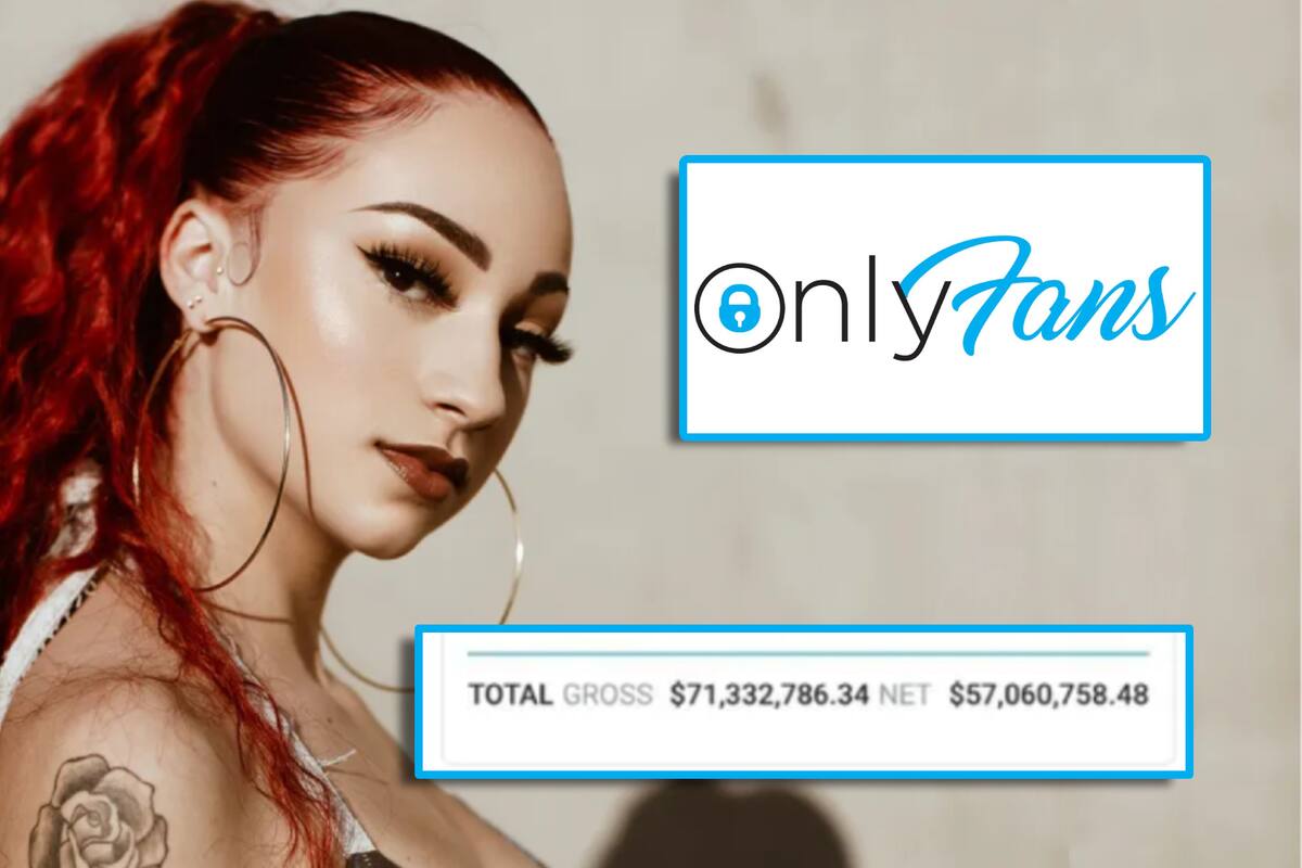 Esto es lo que Bhad Bhabie ha ganado en Only Fans en tres años