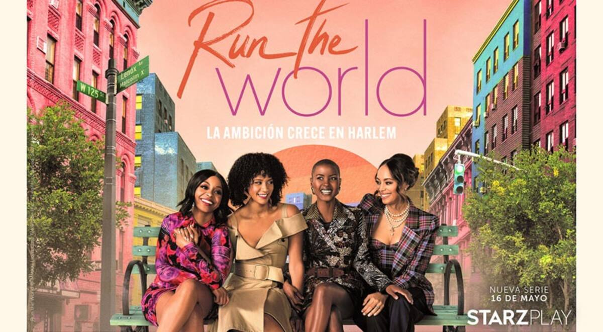 Run The World Season 1 2021 Key Art; Image IDs: RTW1_011921_0189, RTW1_011921_0432, RTW1_011921_0480, RTW1_011921_0529, RTW1_011921_0579, RTW1_011921_0580, RTW1_011921_0583, RTW1_011921_0584, RTW1_Plate_120920_0003, RTW1_Plate_120920_0009, RTW1_Plate_120920_0047, RTW1_Plate_120920_0071, RTW1_Plate_120920_0122, RTW1_Plate_120920_0146, RTW1_Plate_120920_0183, Shutterstock_32368684, Shutterstock_450090952, Shutterstock_522391270, Shutterstock_551176420