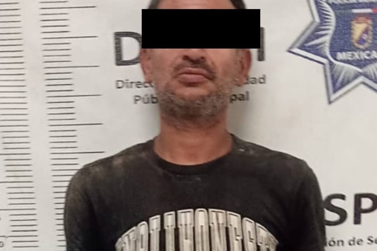 Arrestan a hombre por allanamiento en empresa Zahori