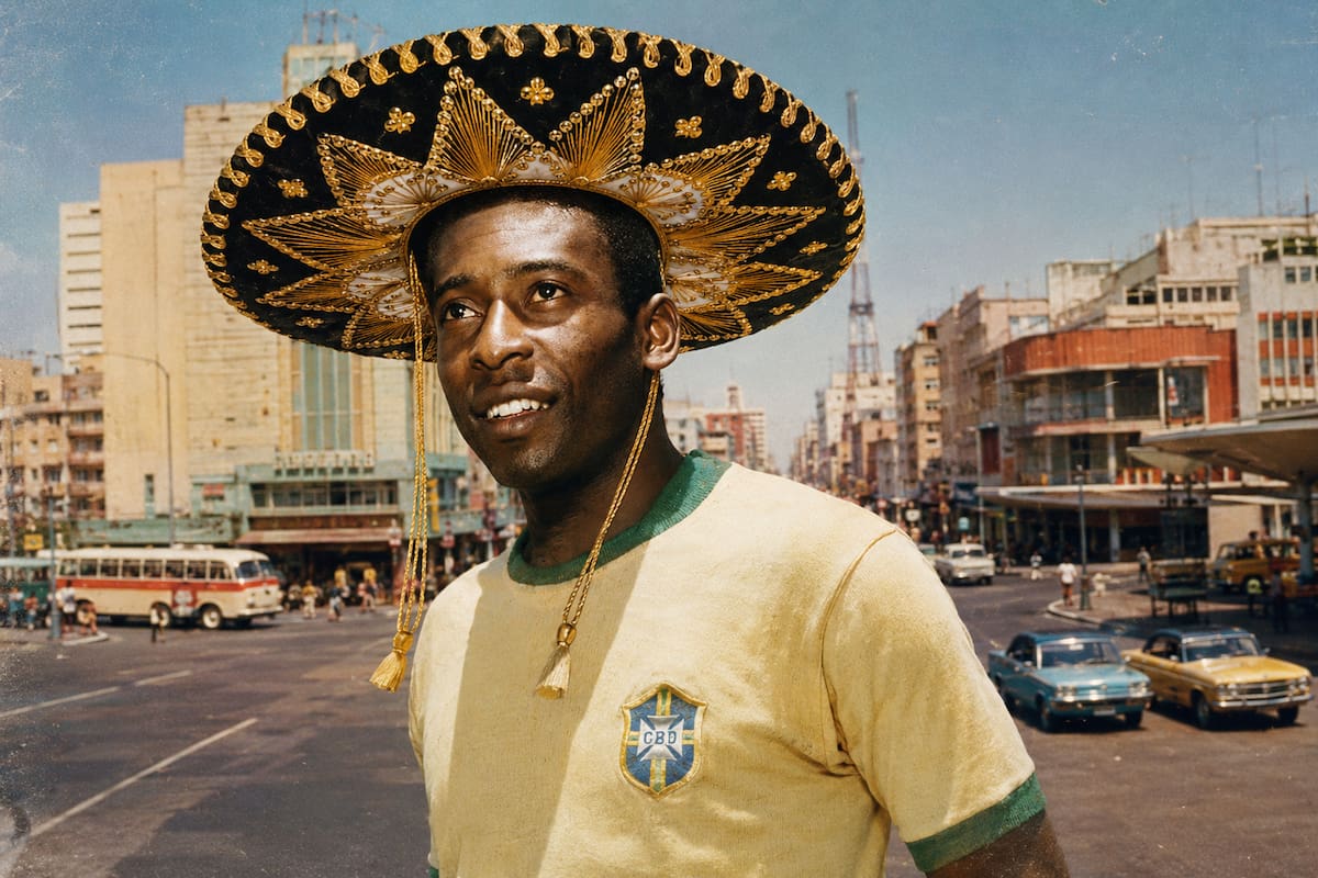 La razón por la que Guadalajara es considerada la segunda casa de Brasil y Pelé desde México 70 hasta el Mundial 2026