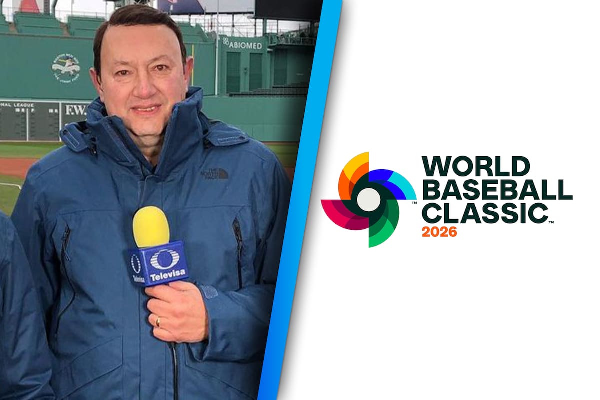 Televisa recupera la MLB y el Clásico Mundial de Beisbol 2026: así se verá el beisbol en México