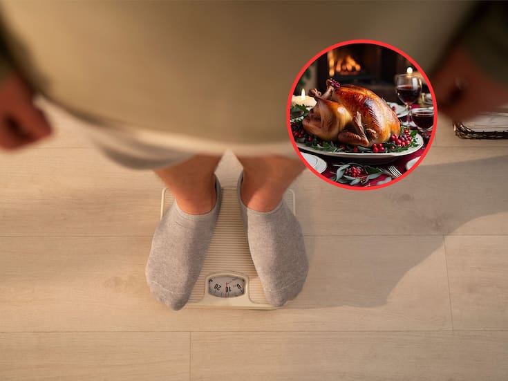 ¿Por qué subimos de peso en Navidad? Estudios científicos lo explican