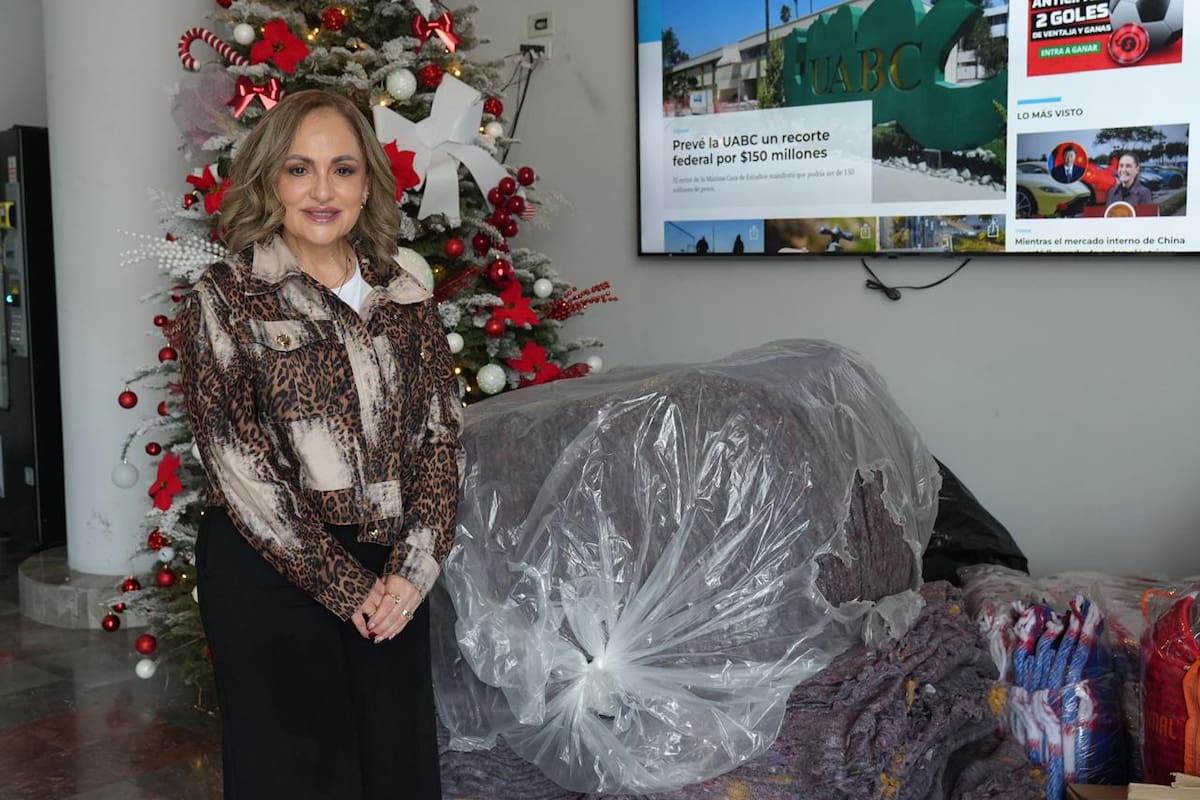 Desea regidora Gina Arana feliz Navidad