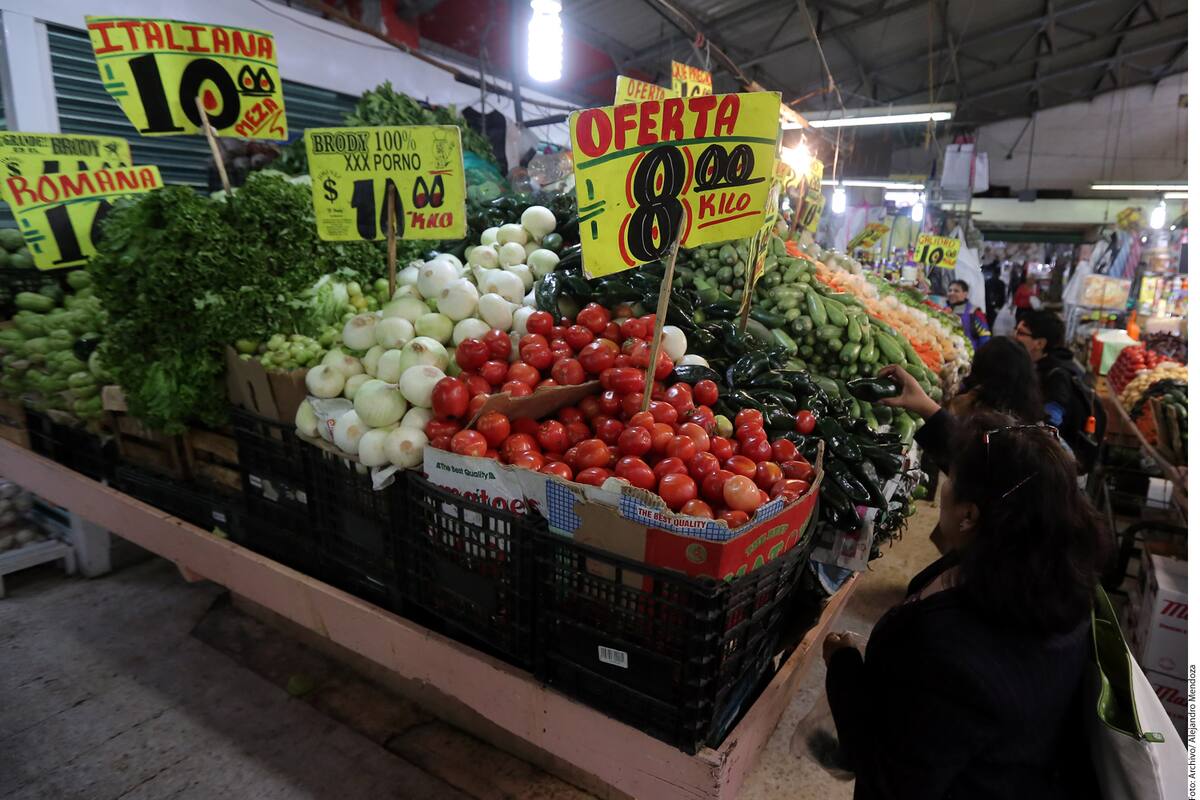 Bajan crecimiento de América Latina y Caribe a 1.1 %