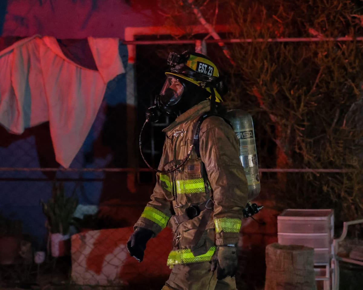 Foto: Javier Gallegos.