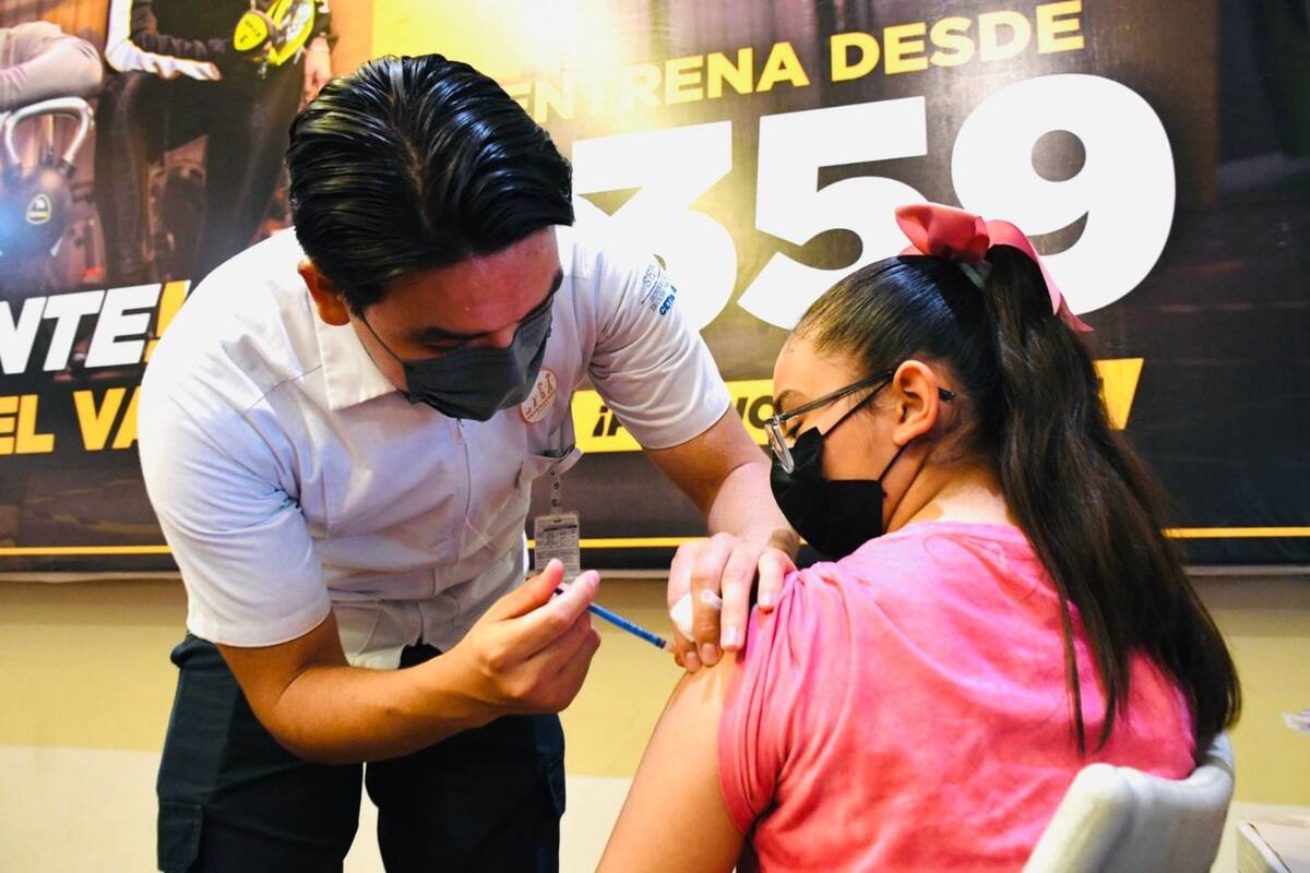 El 10% de la población infantil en BC tiene rezago en el esquema de vacunación