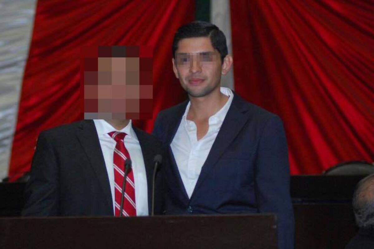 Dictan prisión preventiva por violencia familiar a exalcalde tamaulipeco