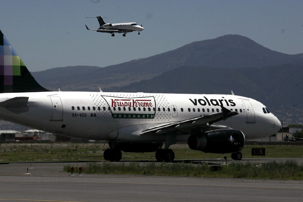 Volaris perdió 225 millones de dólares entre enero y septiembre de 2026, frente a 108 millones en el mismo periodo de 2025; sus gastos por combustible aumentaron 50.9%, mientras sus ingresos crecieron 23.7%