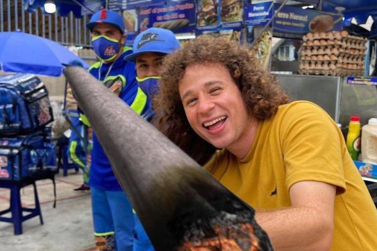 Luisito Comunica reacciona a nombre de actor que se hace llamar "Luisito Tefornica"