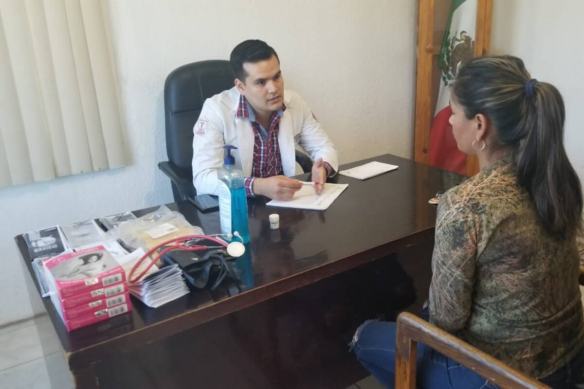 Prepárese para el fin de la temporada vacacional: Servicios Médicos